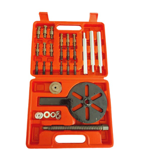 کیت فولی کش ساچمه ای 24 عددی