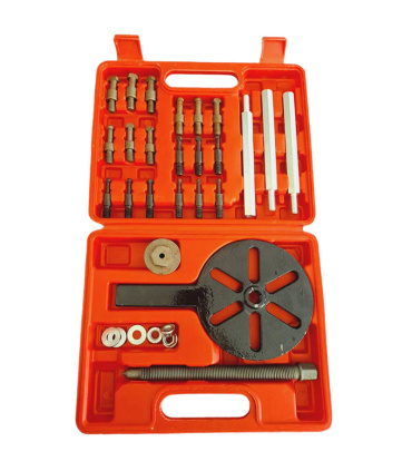 کیت فولی کش ساچمه ای 24 عددی