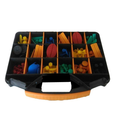 ست سری پلاستیکی 85 پارچه ترکیه صافکاری