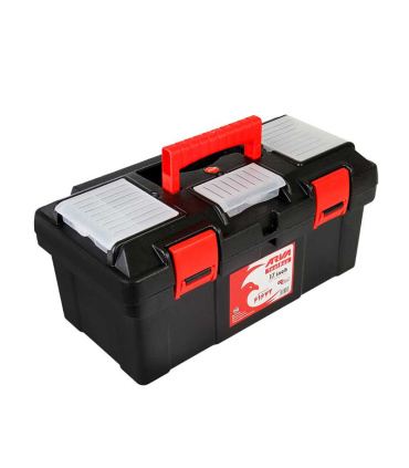 جعبه ابزار پلاستیکی 17 اینچی آروا ARVA مدل 4532