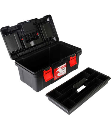 جعبه ابزار پلاستیکی 17 اینچی آروا ARVA مدل 4532