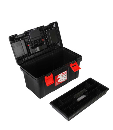 جعبه ابزار پلاستیکی 19 اینچی آروا ARVA مدل 4533