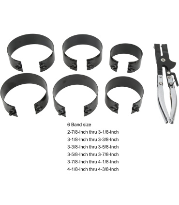 ست 7 عددی رینگ جمع کن انبری سواری تا سنگین بتیس BETIS مدل RG7