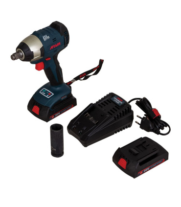 آچار بکس شارژی براشلس 20 ولت آروا ARVA مدل 3230