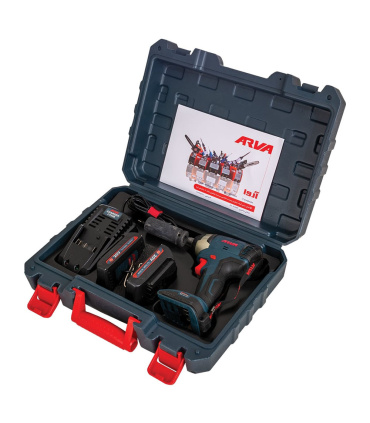 آچار بکس شارژی براشلس 20 ولت آروا ARVA مدل 3230