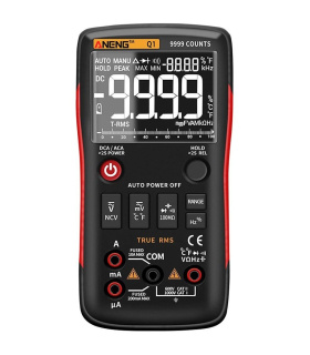 مولتی متر حرفه ای دیجیتال اتو رنج هوشمند آننگ ANENG مدل Q1