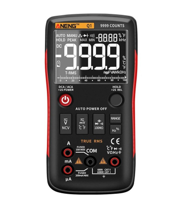 مولتی متر حرفه ای دیجیتال اتو رنج هوشمند آننگ ANENG مدل Q1