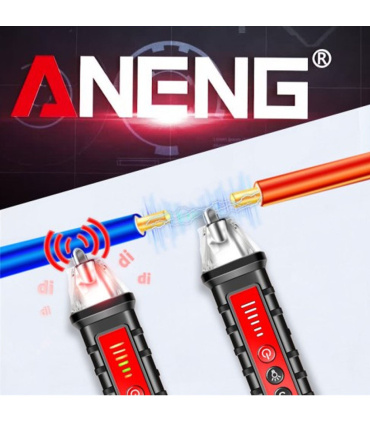 فازمتر قلمی القایی آننگ ANENG مدل VD802