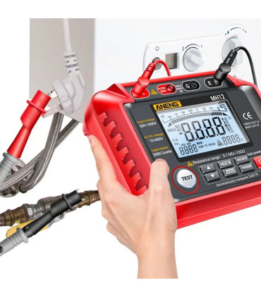 میگر دیجیتال آننگ ANENG مدل MH12