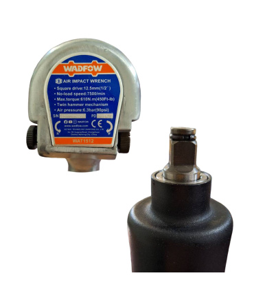 بکس بادی 610 نیوتن درایو 1/2 وادفو WADFOW مدل WAT1512