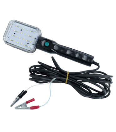 چراغ سیار دوره گرد سیم دار 12 ولت LED هرو HERO مدل 12V