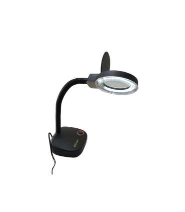 چراغ کار ذره بین دار (ذره بین رومیزی-لوپ) DTEC 208