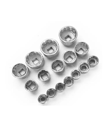 جعبه بکس 13 پارچه درایو 3/4 دینگی DINGQI مدل ART:14002