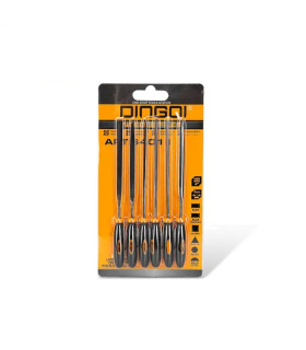 ست سوهان زرگری 6 عددی دینگی DINGQI مدل ART:64011