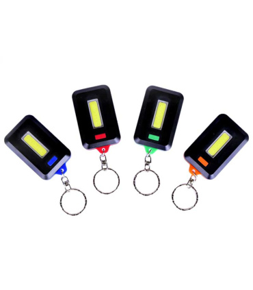 جا کلیدی چراغ دار COB LED