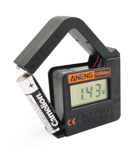تستر باطری آننگ ANENG مدل BT168MAX