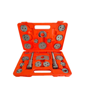 ابزار کیت کالیپر ترمز سیلندر چرخ 21 عددی هانسول HANSOL مدل HS8545