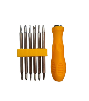 ست 13 عددی سری و دسته پیچ گوشتی ام کا اچ تولز MKH TOOLS