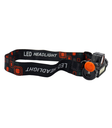 چراغ قوه پیشانی هدلایت شارژی ۲ کاره High Power Head Lamp