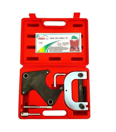 ست ابزار تایم خودروی رنو L90 مگان هنس HANS مدل TTR