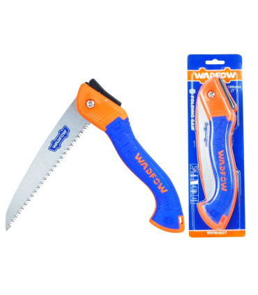 اره چوب بر تاشو چاقوئی 7 اینچ وادفو WADFOW مدل WHW4607