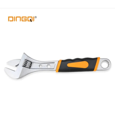 آچار فرانسه سایز 10 اینچ حرفه ای دینگی DINGQI مدل 16010