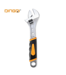 آچار فرانسه سایز 10 اینچ حرفه ای دینگی DINGQI مدل 16010