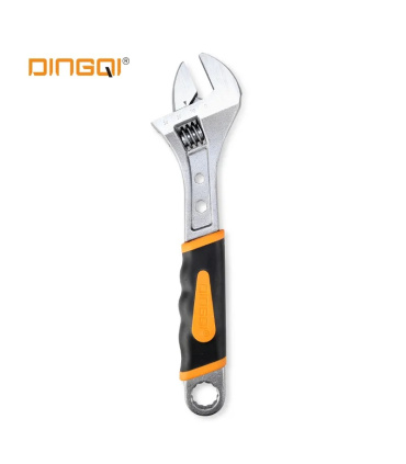 آچار فرانسه سایز 10 اینچ حرفه ای دینگی DINGQI مدل 16010