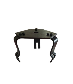 آچار درب باک و پمپ بنزین مشکی