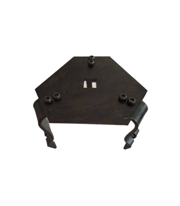 آچار درب باک و پمپ بنزین مشکی