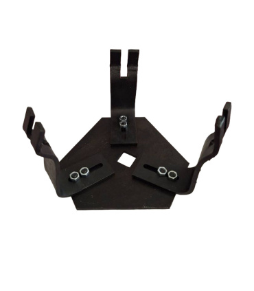 آچار درب باک و پمپ بنزین مشکی