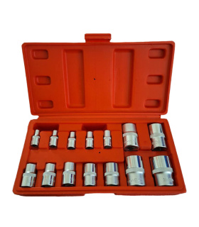 جعبه بکس E ای 16 پارچه هانسول HANSOL مدل HS8526