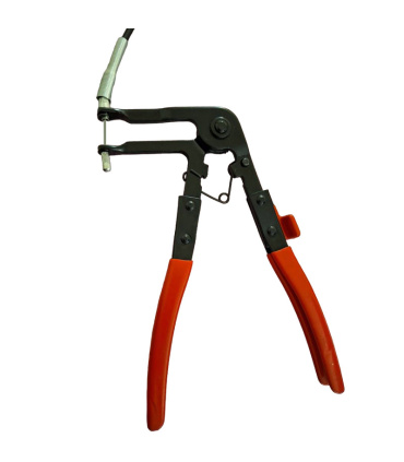 انبر بست جمع کن شیلنگ از راه دور و خرطومی هانسول HANSOL مدل HS8551