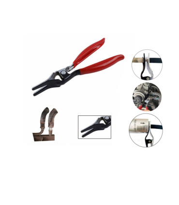 Separator Pliers Pipe Tool Angled Auto Fuel Water Vacuum Line Tube Hose Remover