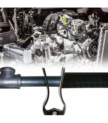 انبر شیلنگ درآر خودرویی صافی بنزین ، رادیاتور و هوا ساتاوین SATAVIN مدل TBGP