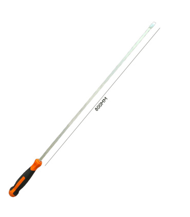 پیچ گوشتی دوسو تخت فوق بلند 800*12 ضربه خور