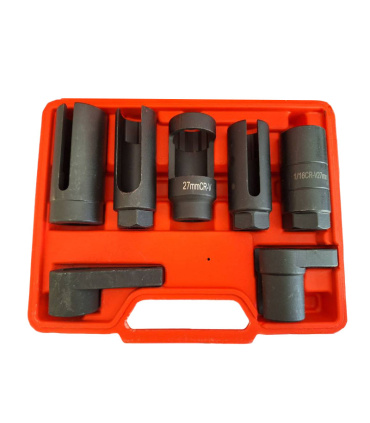 جعبه بکس سنسور اکسیژن 7 پارچه