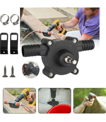 پمپ آب دریل برقی قابل حمل MYSX-307