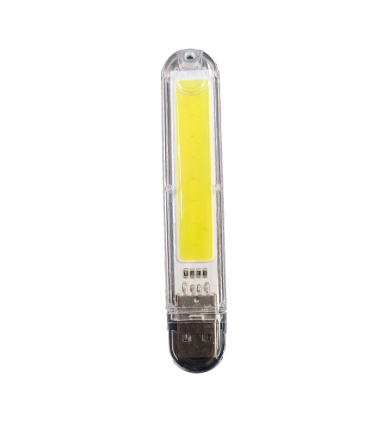 چراغ اضطراری USB LED مدل COB