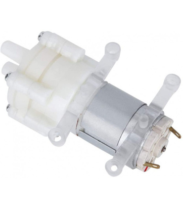 موتور پمپ هوا و آب 12 ولت DC دیافراگمی مدل R385/R365