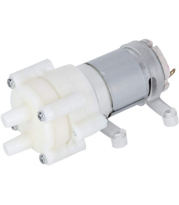 موتور پمپ هوا و آب 12 ولت DC دیافراگمی مدل R385/R365