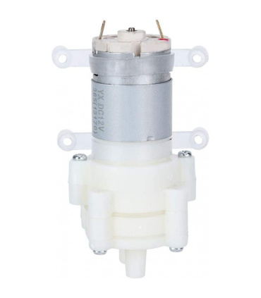 موتور پمپ هوا و آب 12 ولت DC دیافراگمی مدل R385/R365