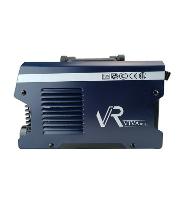 دستگاه جوش 200 آمپر دو ولوم مینى ویوارکس VIVAREX مدل VR210MINI