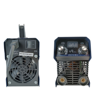 دستگاه جوش 200 آمپر دو ولوم مینى ویوارکس VIVAREX مدل VR210MINI