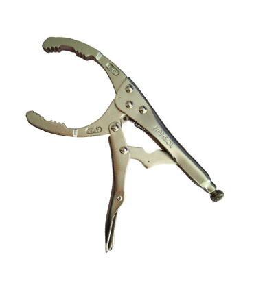 انبر قفلی فیلتر باز کن 15 اینچ  هانسول HANSOL مدل HS8538