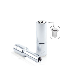 بکس ای E بلند سایز E10 تاپ تول TOPTUL مدل BAEH1610