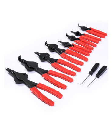 کیت 10 عددی خار باز کن خار جمع کن ال کا تولز LKTOOLS مدل J0013