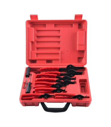 کیت 10 عددی خار باز کن خار جمع کن ال کا تولز LKTOOLS مدل J0013