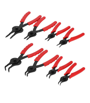 کیت 10 عددی خار باز کن خار جمع کن ال کا تولز LKTOOLS مدل J0013