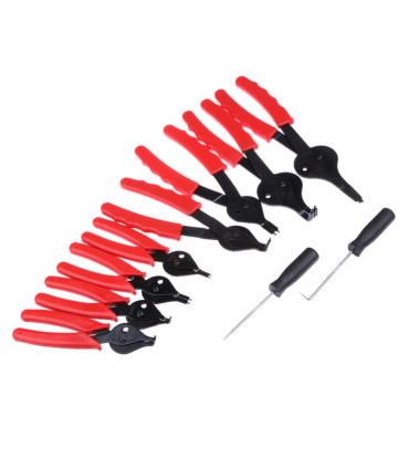 کیت 10 عددی خار باز کن خار جمع کن ال کا تولز LKTOOLS مدل J0013